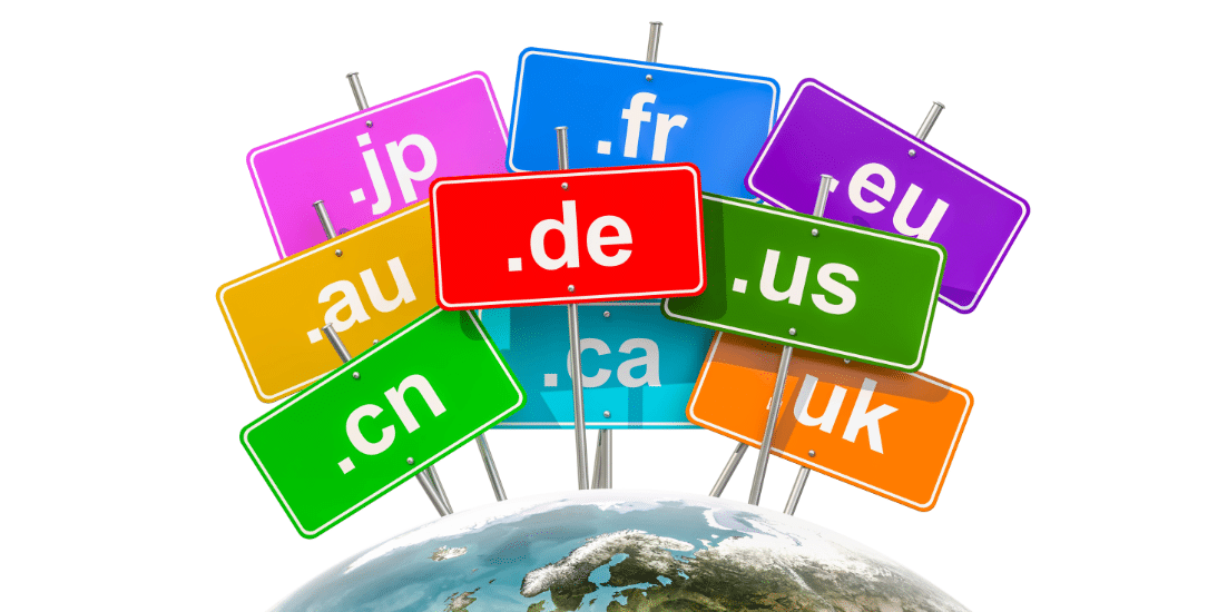 ما هو ccTLD ؟ استراتيجية النطاقات الجغرافية لزيادة المبيعات المحلية 1 Country Code Top Level Domain (ccTLD)