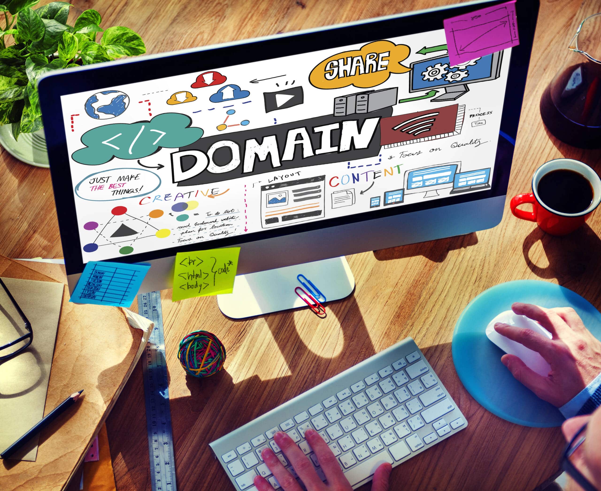 Domain Age Checker