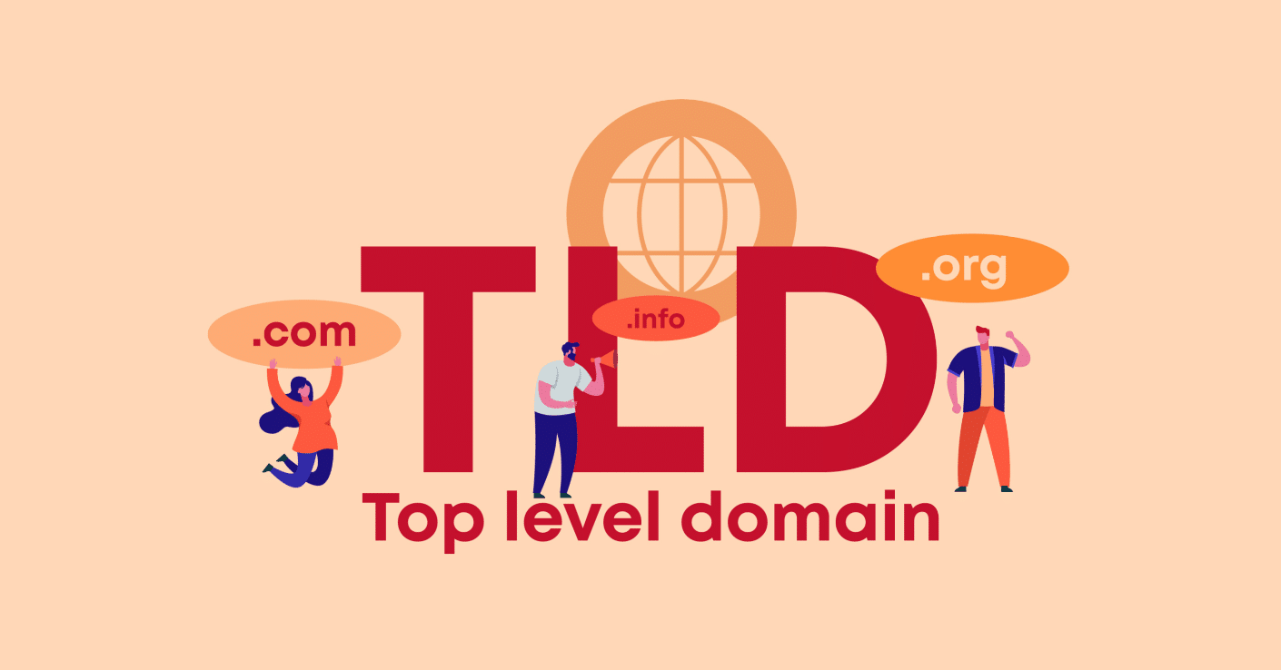 top level domain tld