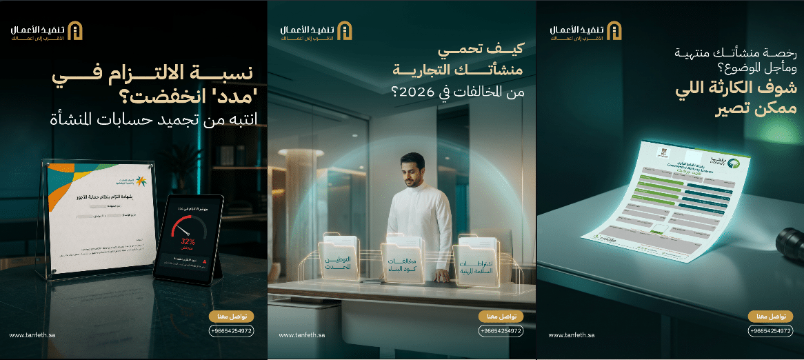 من المعاملات التقليدية إلى الريادة الرقمية ( قصة أثر "إمباكت" في رحلة السوشيال ميديا شركة "تنفيذ" ) 1 سوشيال ميديا تنفيذ